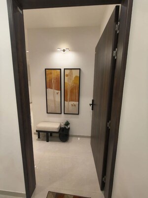Building Lobby in 3 BHK Apartment at Chaitanya Colony – for Sale