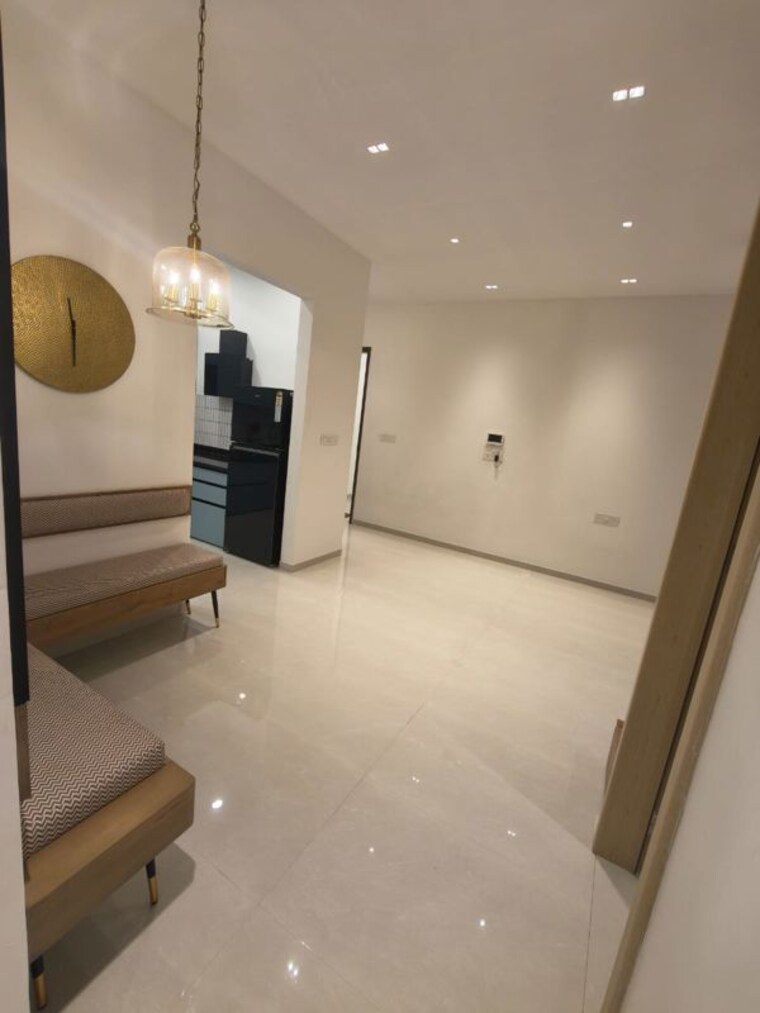 Kitchen, chaitanya colony 3 Bedroom 907 Sq.Ft. Apartment In Chaitanya Colony Pune 10607119