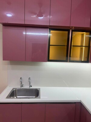 Furnished Amenities in 2.5 BHK Apartment at Candeur Crescent, Serilingampally – for Rent