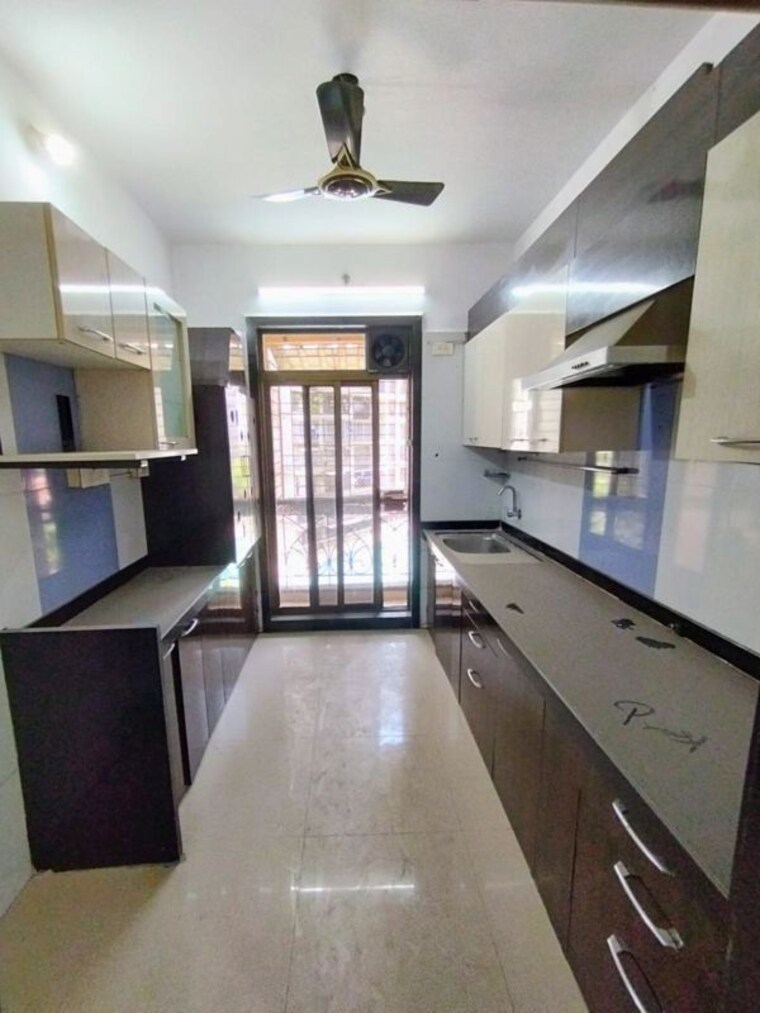 Kitchen, nisarg-hyde-park  1450 Sq.Ft. Apartment In Kharghar Navi Mumbai 10607108