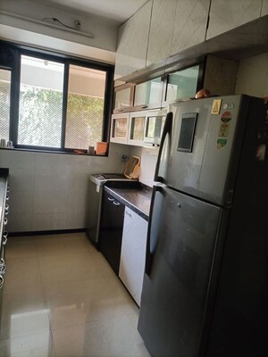 Kitchen in 2 BHK Apartment at Visi Sunrise Heights, Chembur – for Sale