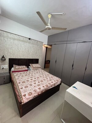 Bedroom in 2 BHK Apartment at Visi Sunrise Heights, Chembur – for Sale