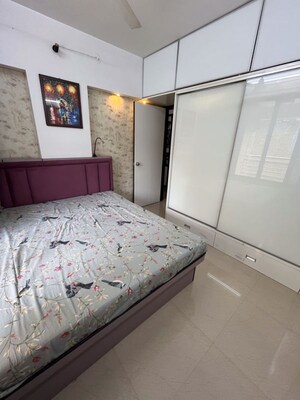 Bedroom in 2 BHK Apartment at Visi Sunrise Heights, Chembur – for Sale