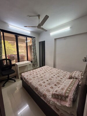 Bedroom in 2 BHK Apartment at Visi Sunrise Heights, Chembur – for Sale
