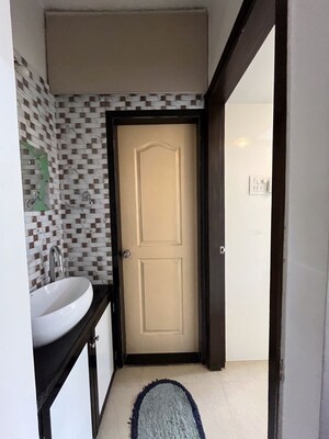 Building Lobby in 2 BHK Apartment at Visi Sunrise Heights, Chembur – for Sale