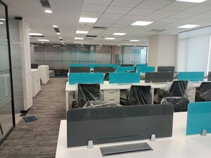 Team Area in  Office Space at Fergusson College Road – for Rent