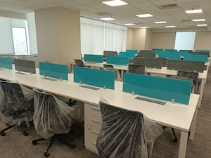 Team Area in  Office Space at Fergusson College Road – for Rent