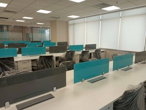 Team Area in  Office Space at Fergusson College Road – for Rent