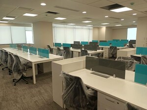 Team Area in  Office Space at Fergusson College Road – for Rent