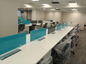 Team Area in  Office Space at Fergusson College Road – for Rent