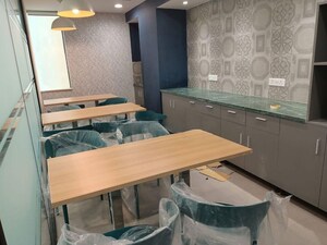 Team Area in  Office Space at Fergusson College Road – for Rent