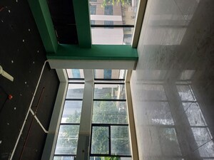 Balcony in  Office Space at Dilip Makskap Centre, Andheri West – for Rent