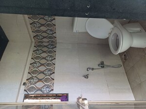 Bathroom in  Office Space at Dilip Makskap Centre, Andheri West – for Rent