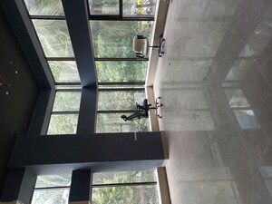 Balcony in  Office Space at Dilip Makskap Centre, Andheri West – for Rent