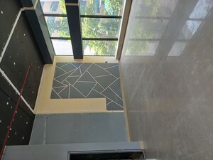 Balcony in  Office Space at Dilip Makskap Centre, Andheri West – for Rent