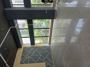 Balcony in  Office Space at Dilip Makskap Centre, Andheri West – for Rent