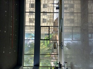 Building Lobby in  Office Space at Dilip Makskap Centre, Andheri West – for Rent