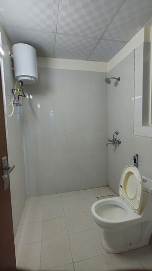 Bathroom in 2 BHK Apartment at Pyramid Urban Homes 3, Sector 67a – for Rent