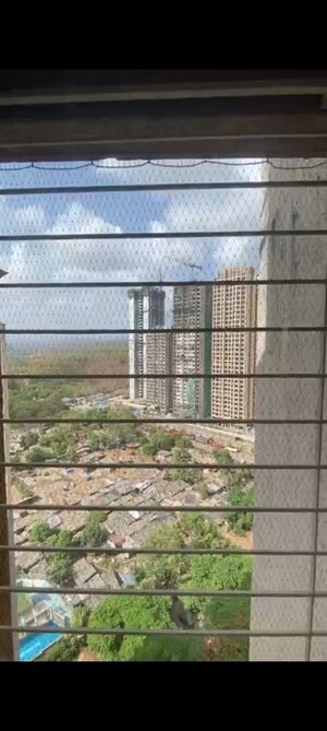2 BHK Apartment – Exterior View View at Group Seven Rushi Heights, Goregaon East - for Rent