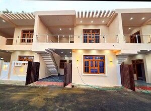 3 BHK Independent House – Exterior View View at Bakshi Ka Talab - for Sale