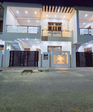 3 BHK Independent House – Exterior View View at Bakshi Ka Talab - for Sale