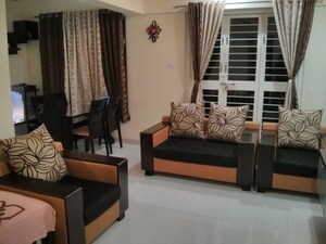 2 BHK Apartment For Rent in Woodland Apartments, Kothrud