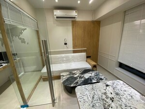 Team Area in  Office Space at Sola – for Rent
