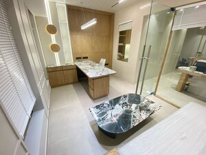 Kitchen in  Office Space at Sola – for Rent