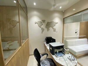 Team Area in  Office Space at Sola – for Rent