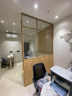 Team Area in  Office Space at Sola – for Rent