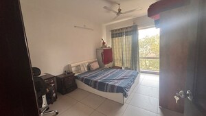 Bedroom in 2 BHK Apartment at Magarpatta Grevillea, Hadapsar – for Rent