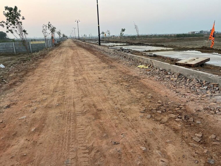 undefined, newstone-coral-park  153 Sq.Yd. Plot In Sector 84a Faridabad 10587540