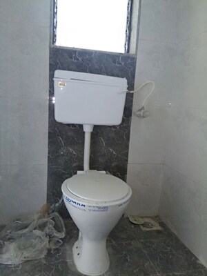 Attached Bathroom in 2 BHK Apartment at Prathamesh Krupa Kedar Darshan, Andheri West – for Sale