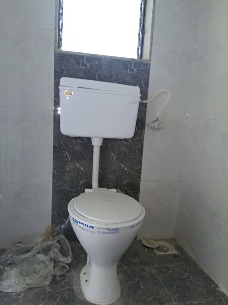 Attached Bathroom, prathamesh-krupa-kedar-darshan 2 Bedroom 857 Sq.Ft. Apartment In Andheri West Mumbai 10602240