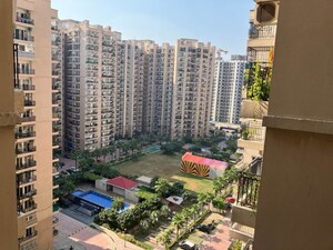 2 BHK Apartment – Exterior View View at Nirala World Estate I, Tech Zone 4 Greater Noida - for Rent