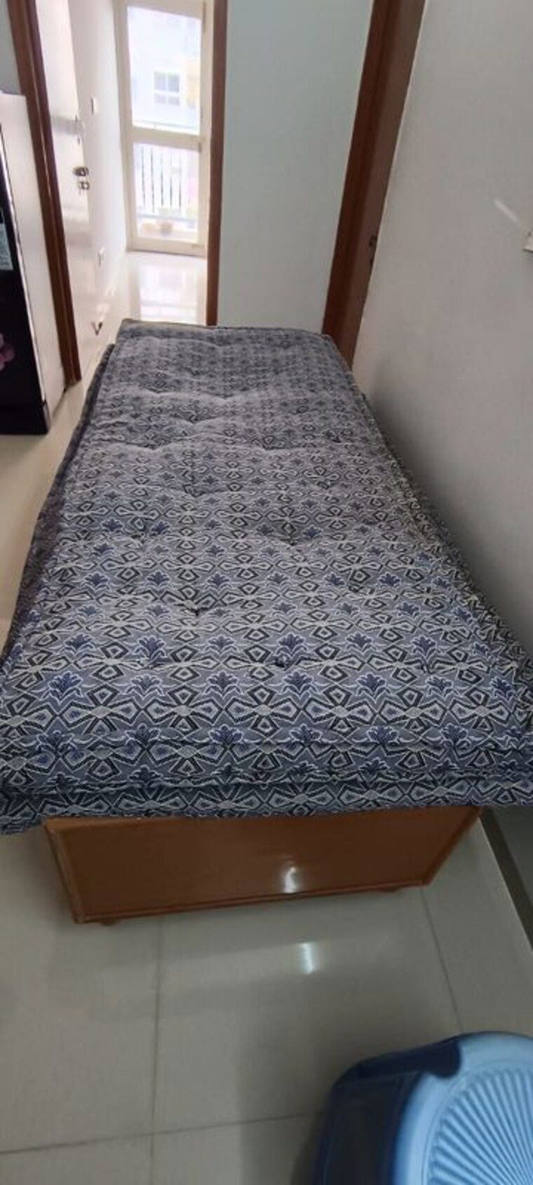 Bedroom, adani-aangan 2 Bedroom 645 Sq.Ft. Apartment In Sector 89a Gurgaon 10607166