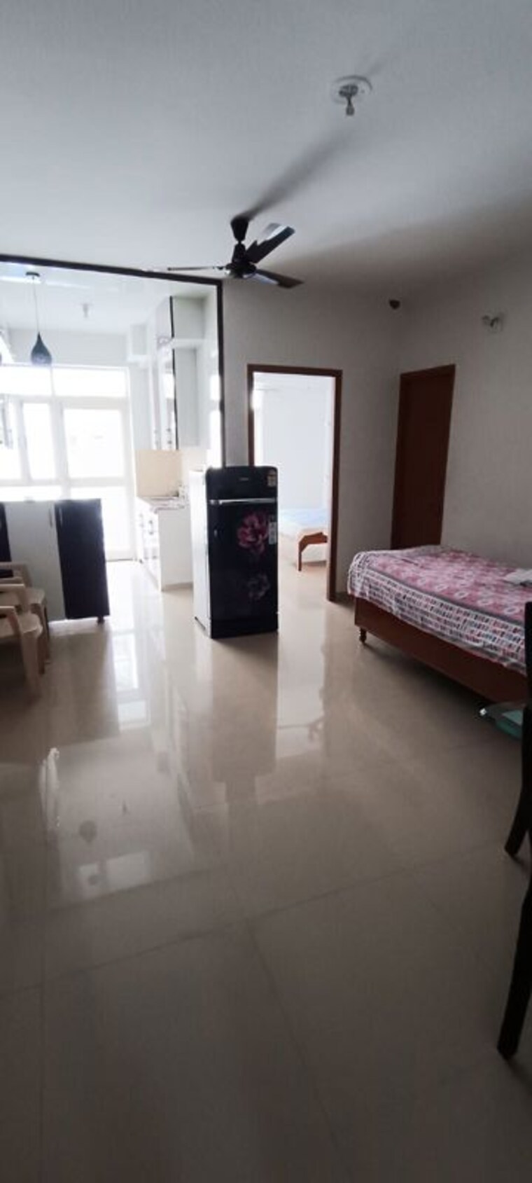 Kitchen, adani-aangan 2 Bedroom 645 Sq.Ft. Apartment In Sector 89a Gurgaon 10607166
