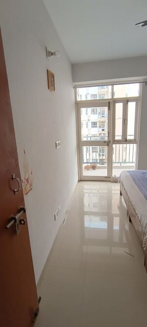 Balcony in 2 BHK Apartment at Adani Aangan, Sector 89a – for Rent