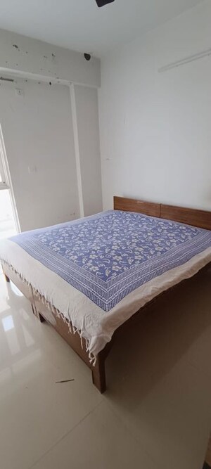 Bedroom in 2 BHK Apartment at Adani Aangan, Sector 89a – for Rent