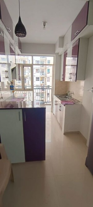 Kitchen in 2 BHK Apartment at Adani Aangan, Sector 89a – for Rent