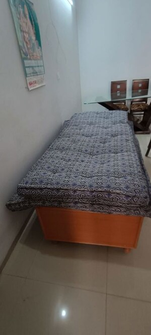 Bedroom in 2 BHK Apartment at Adani Aangan, Sector 89a – for Rent