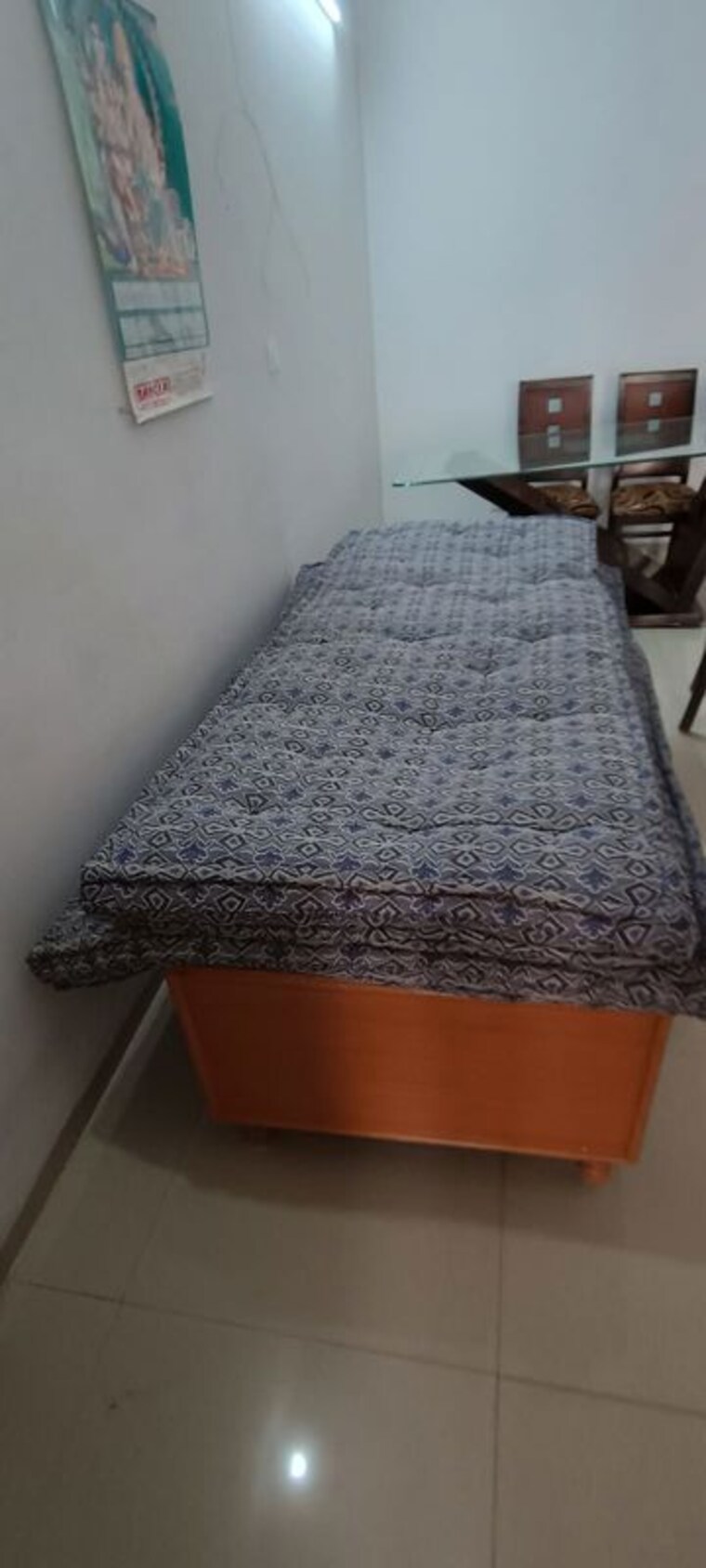 Bedroom, adani-aangan 2 Bedroom 645 Sq.Ft. Apartment In Sector 89a Gurgaon 10607166