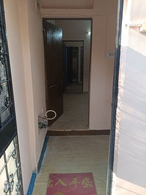 Balcony in 1 BHK Apartment at RWA Apartments Sector 19, Sector 19 – for Sale