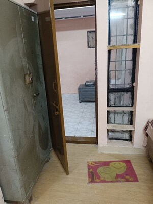 Balcony in 1 BHK Apartment at RWA Apartments Sector 19, Sector 19 – for Sale