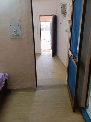 Building Lobby in 1 BHK Apartment at RWA Apartments Sector 19, Sector 19 – for Sale