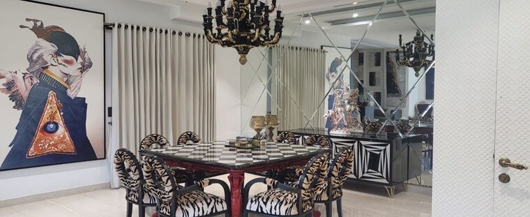 Bedroom, 3c-lotus-300 4 Bedroom 5700 Sq.Ft. Apartment In Sector 107 Noida 10607177