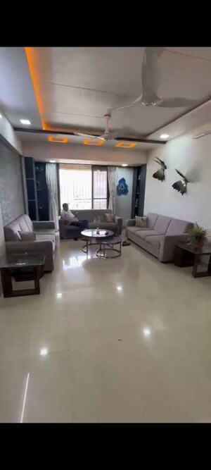 Living Room in 2 BHK Apartment at Shankheshwar Krupa Kalyan, Kalyan West – for Rent