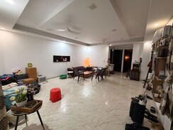 3 BHK Builder Floor For Rent in Chattarpur