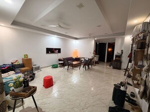 3 BHK Builder Floor For Rent in Chattarpur