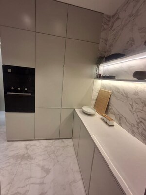 Bathroom in 3 BHK Apartment at Sattva Sumera, Parel – for Sale